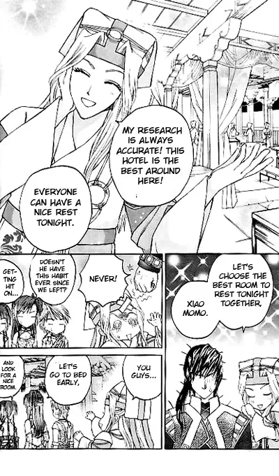 Fantastic Tales Chapter 8 page 5