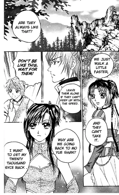 Fantastic Tales Chapter 8 page 3