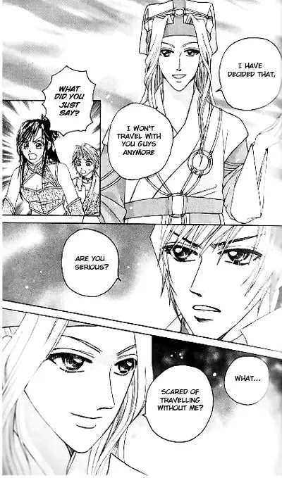 Fantastic Tales Chapter 8 page 20