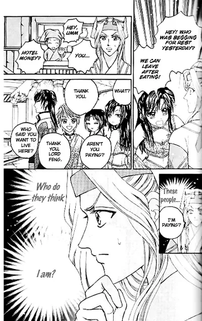 Fantastic Tales Chapter 8 page 8
