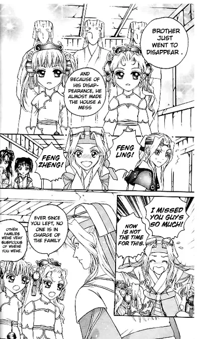 Fantastic Tales Chapter 8 page 35