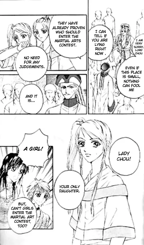 Fantastic Tales Chapter 8 page 30