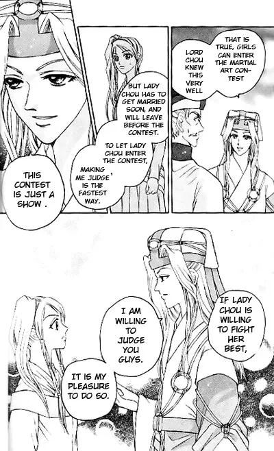 Fantastic Tales Chapter 8 page 31