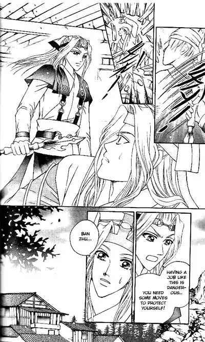 Fantastic Tales Chapter 8 page 43