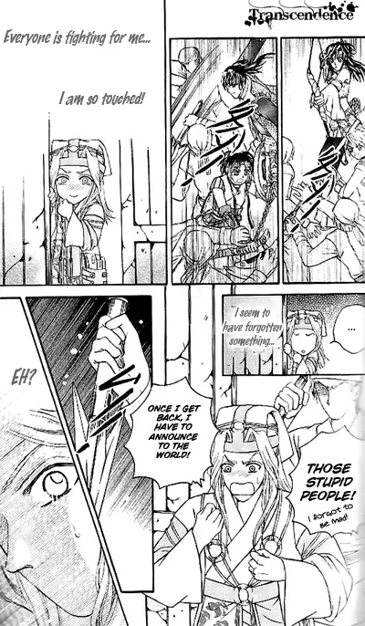 Fantastic Tales Chapter 8 page 42