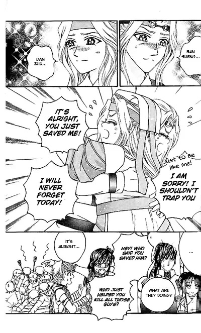 Fantastic Tales Chapter 8 page 46