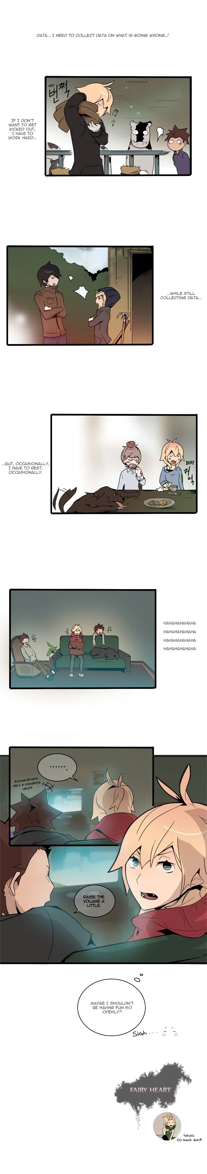 Fairy Heart Chapter 5 page 4
