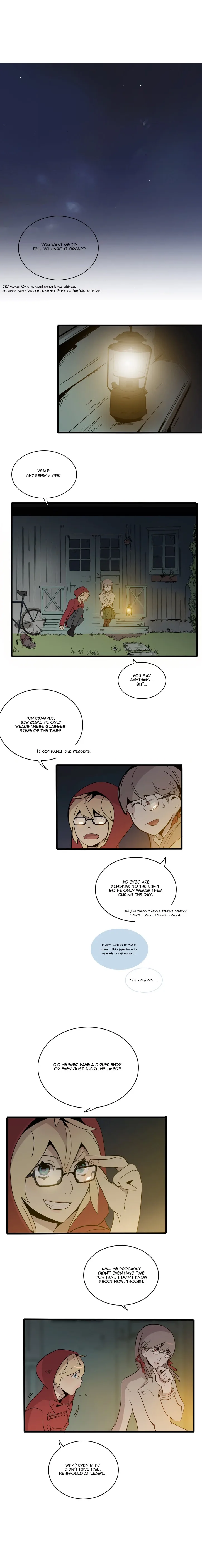 Fairy Heart Chapter 5 page 5