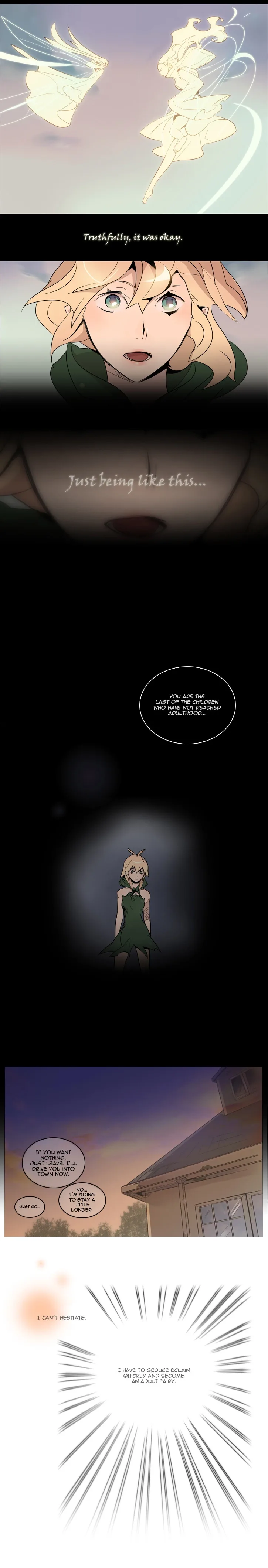 Fairy Heart Chapter 5 page 3