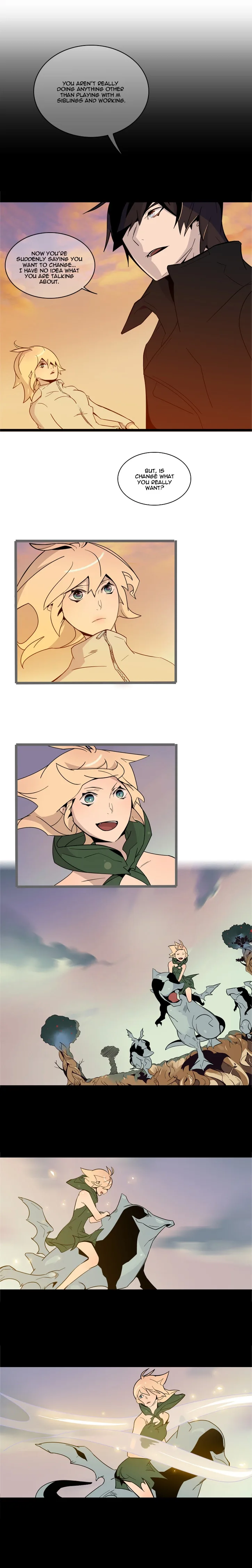 Fairy Heart Chapter 5 page 2