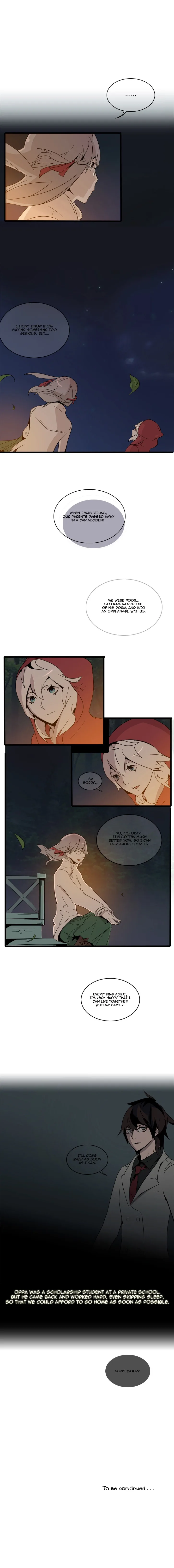 Fairy Heart Chapter 5 page 6