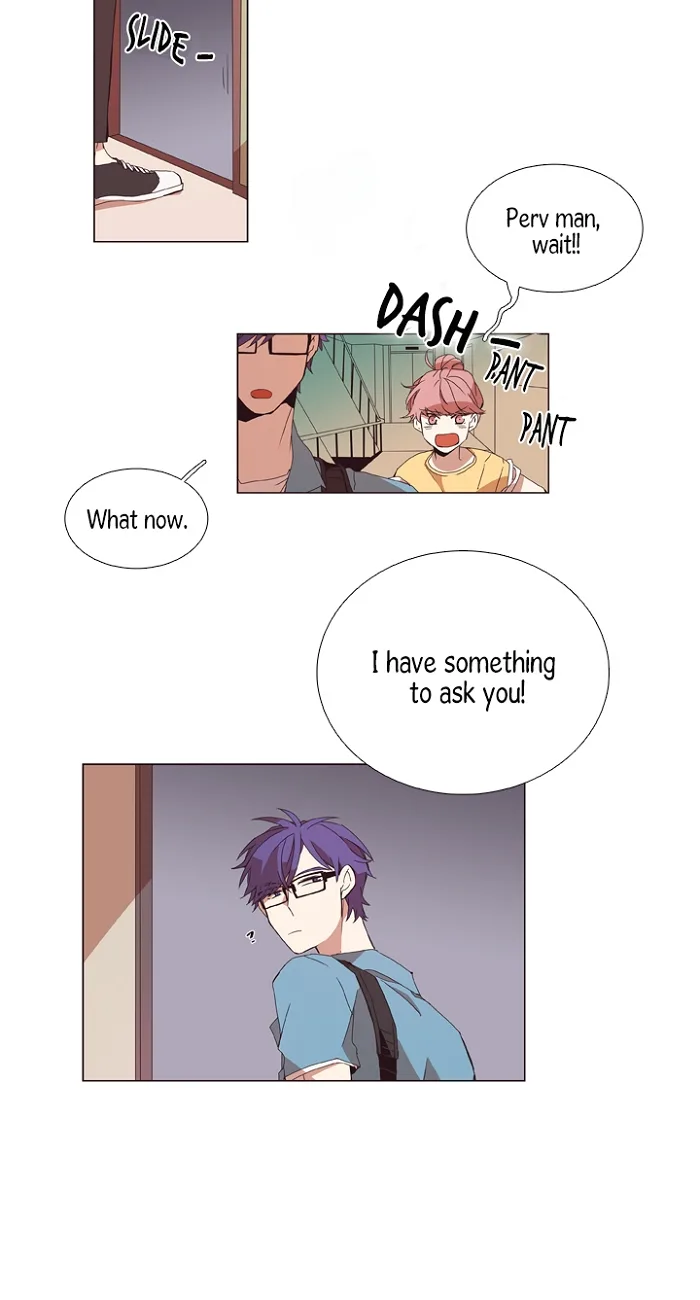 50 Pixel Days Chapter 4 page 18