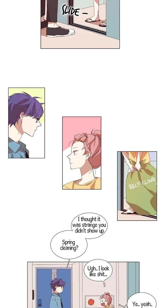 50 Pixel Days Chapter 4 page 15
