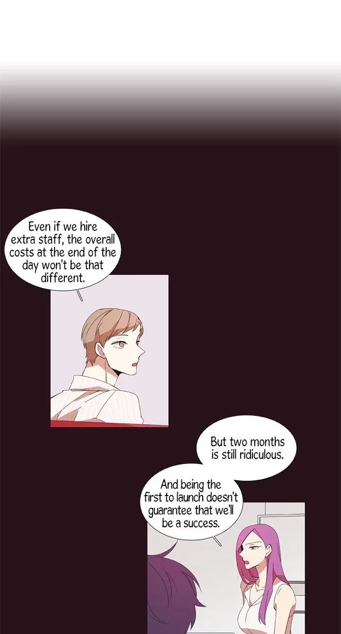 50 Pixel Days Chapter 4 page 3