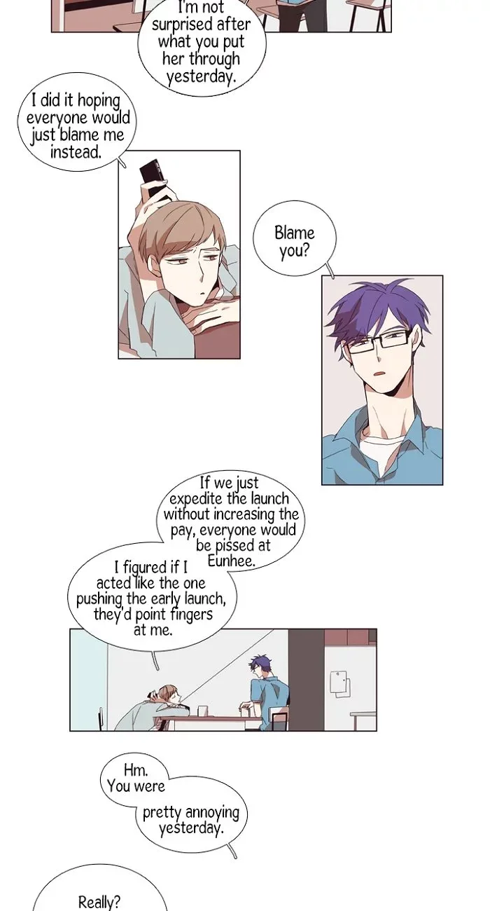 50 Pixel Days Chapter 4 page 10