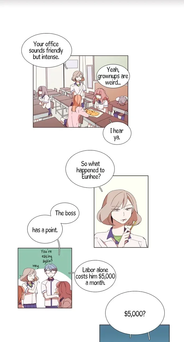 50 Pixel Days Chapter 4 page 7