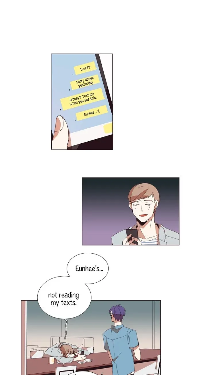 50 Pixel Days Chapter 4 page 9