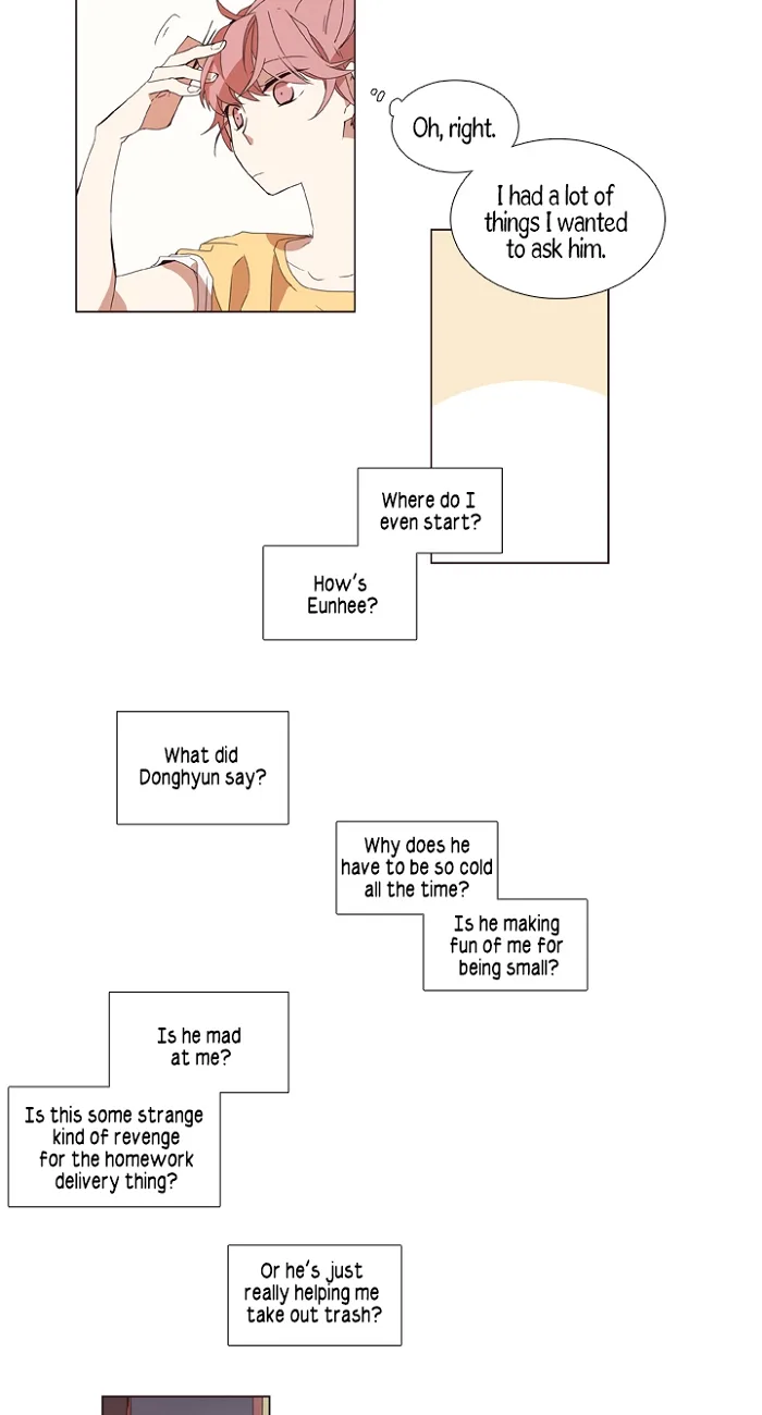 50 Pixel Days Chapter 4 page 17