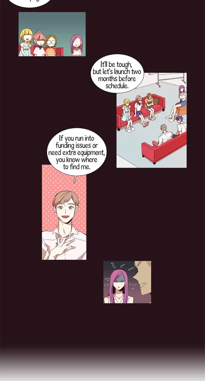 50 Pixel Days Chapter 4 page 6