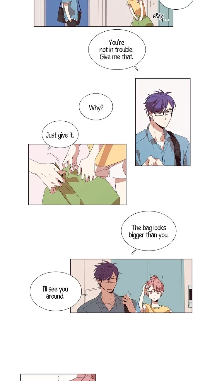 50 Pixel Days Chapter 4 page 16