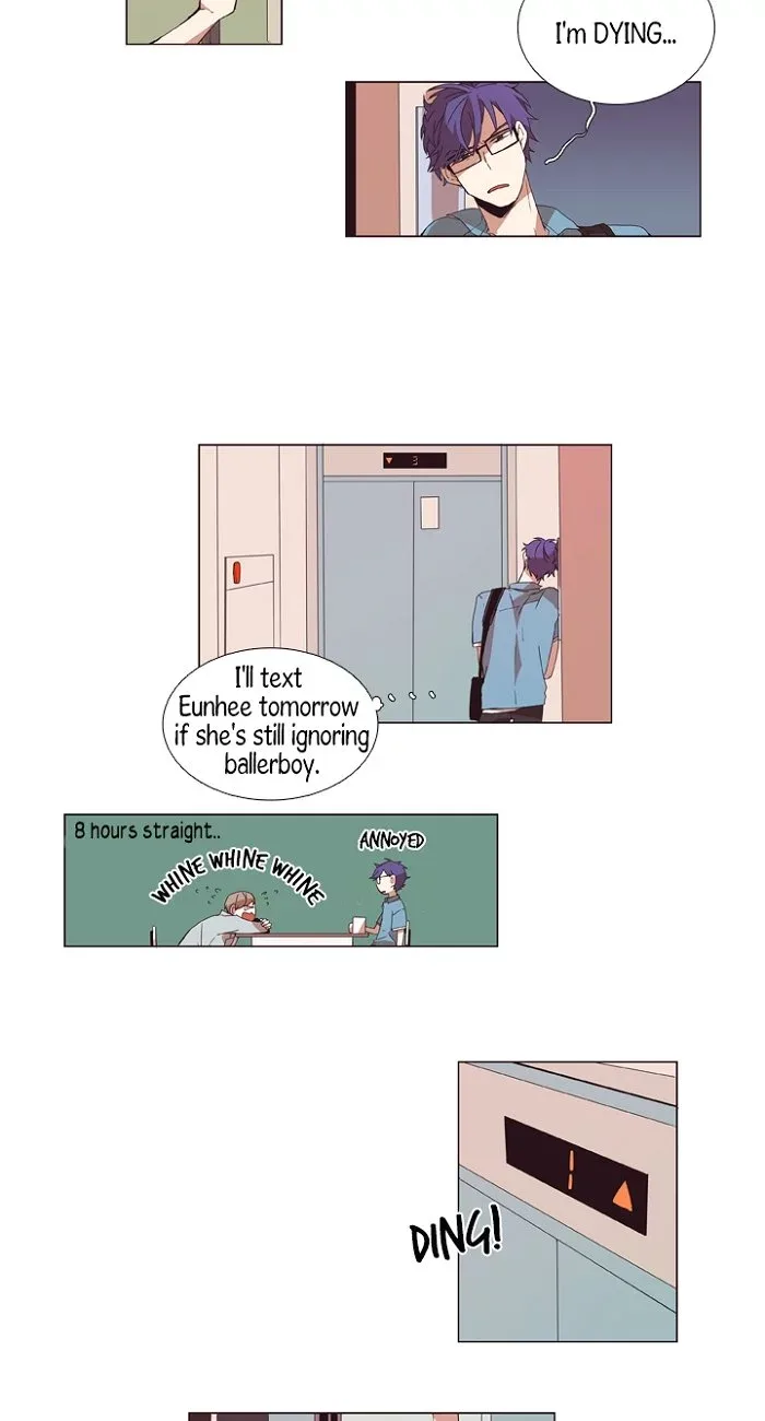 50 Pixel Days Chapter 4 page 14