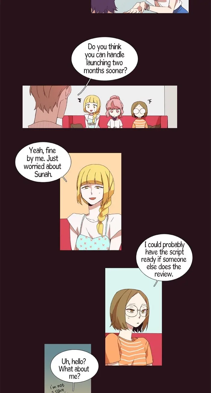 50 Pixel Days Chapter 4 page 4