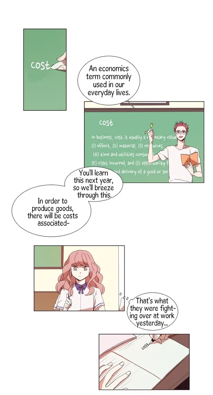 50 Pixel Days Chapter 4 page 1