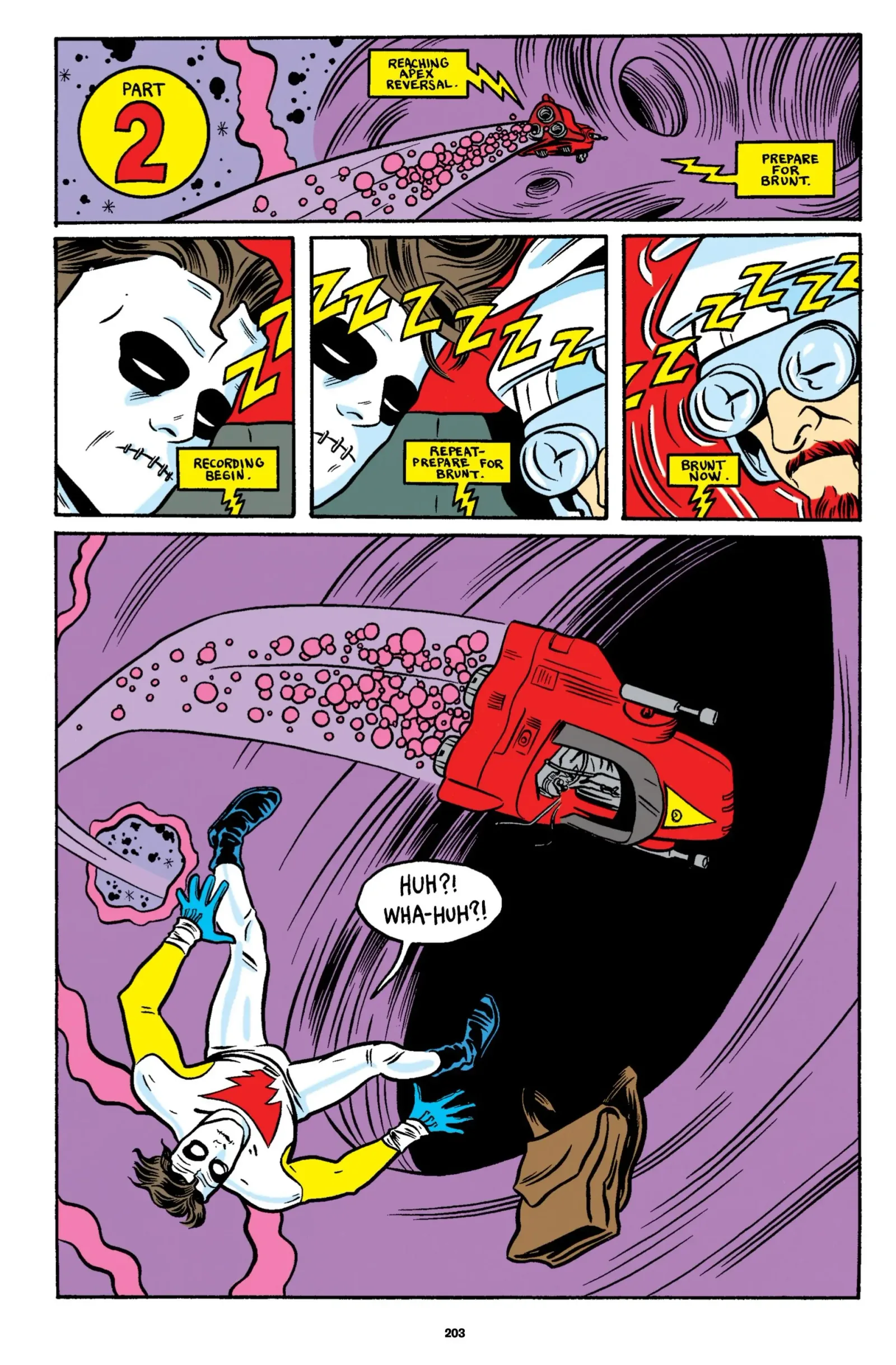 Madman Chapter 6 page 3