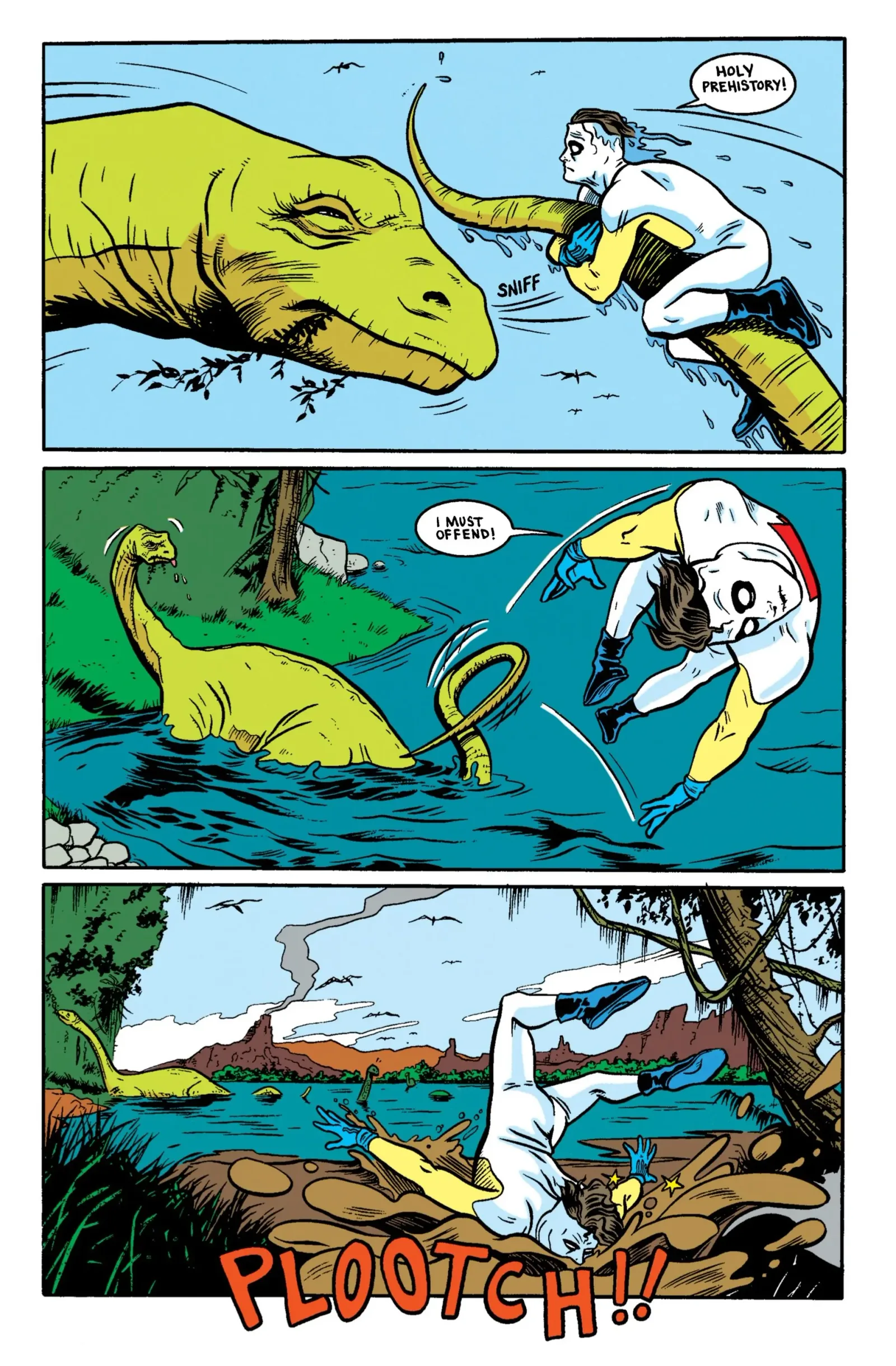 Madman Chapter 6 page 7