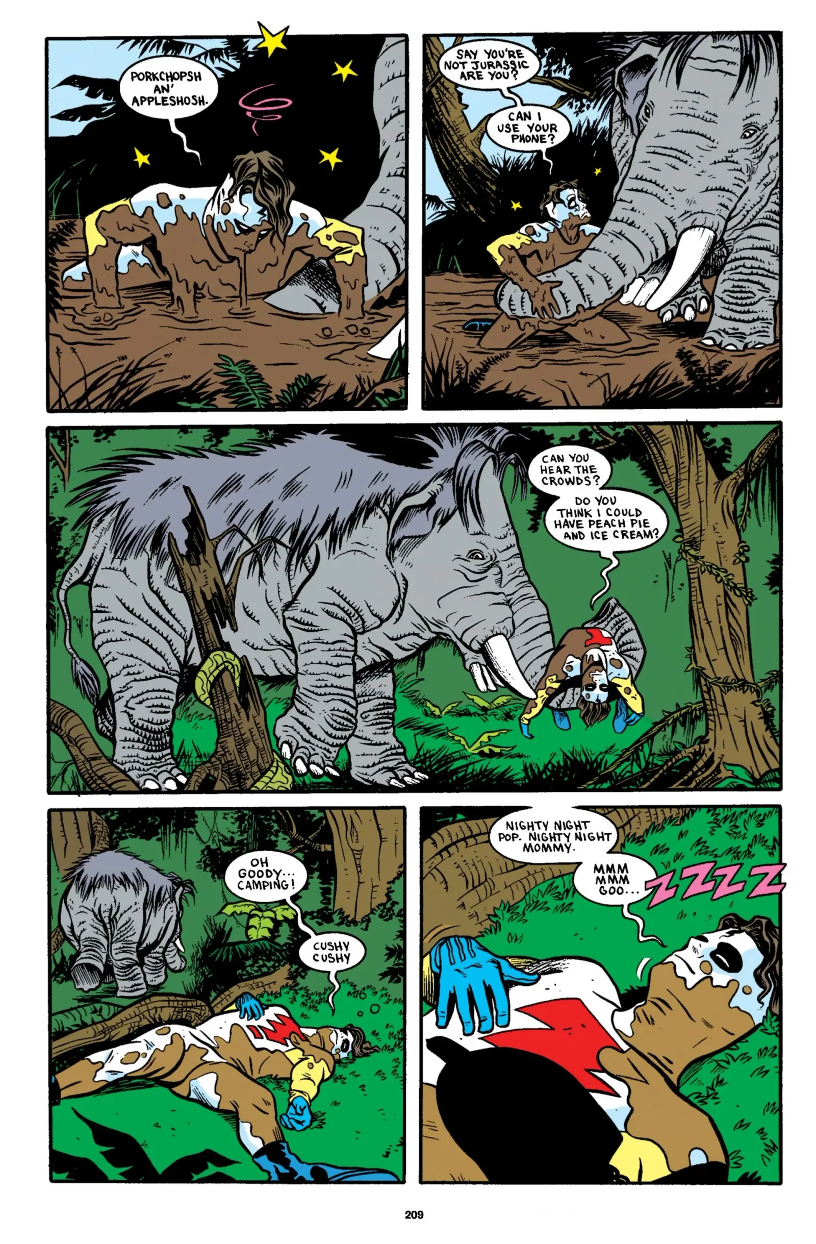 Madman Chapter 6 page 8