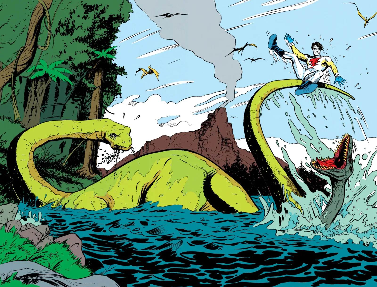 Madman Chapter 6 page 6
