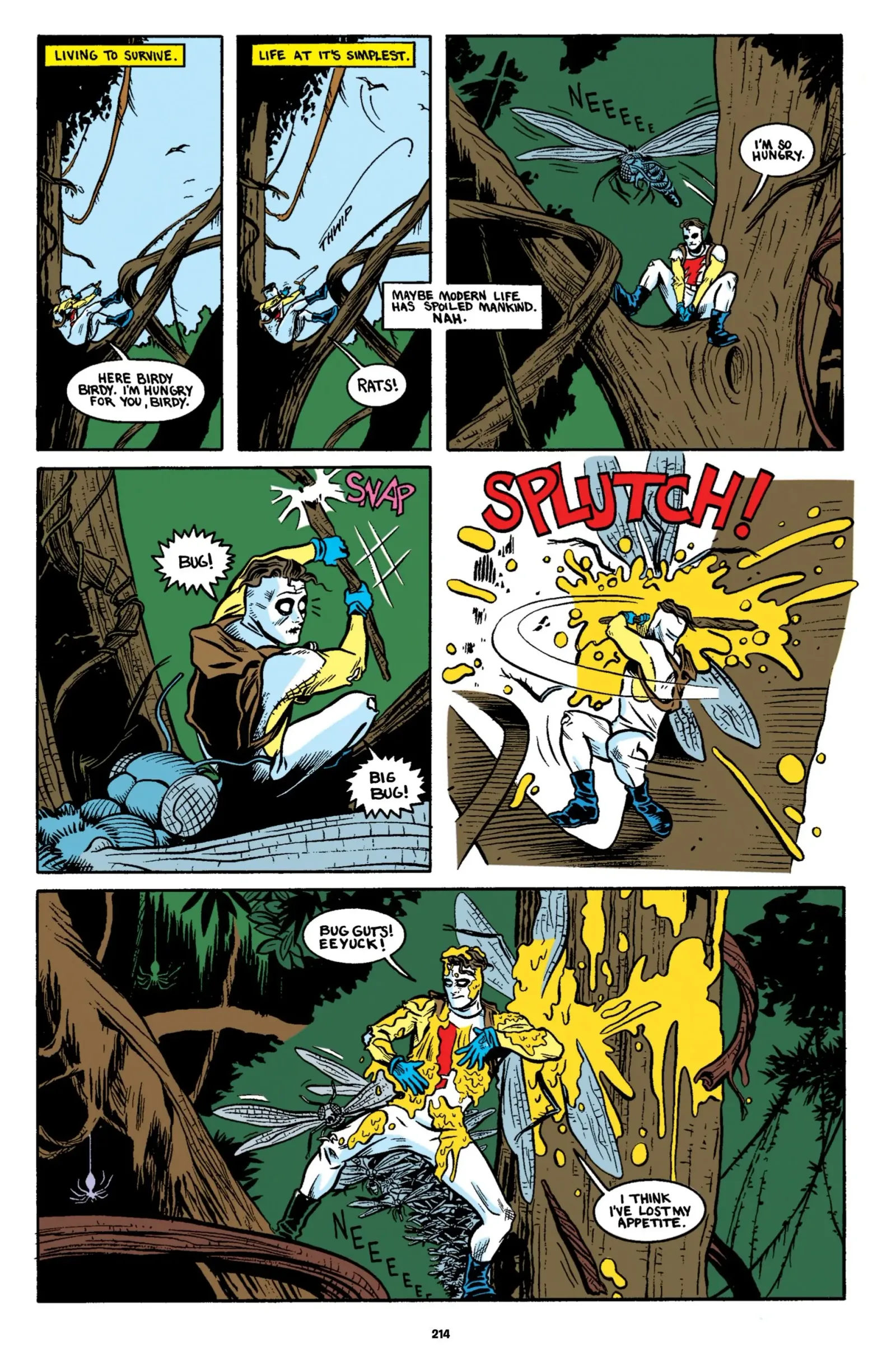 Madman Chapter 6 page 13
