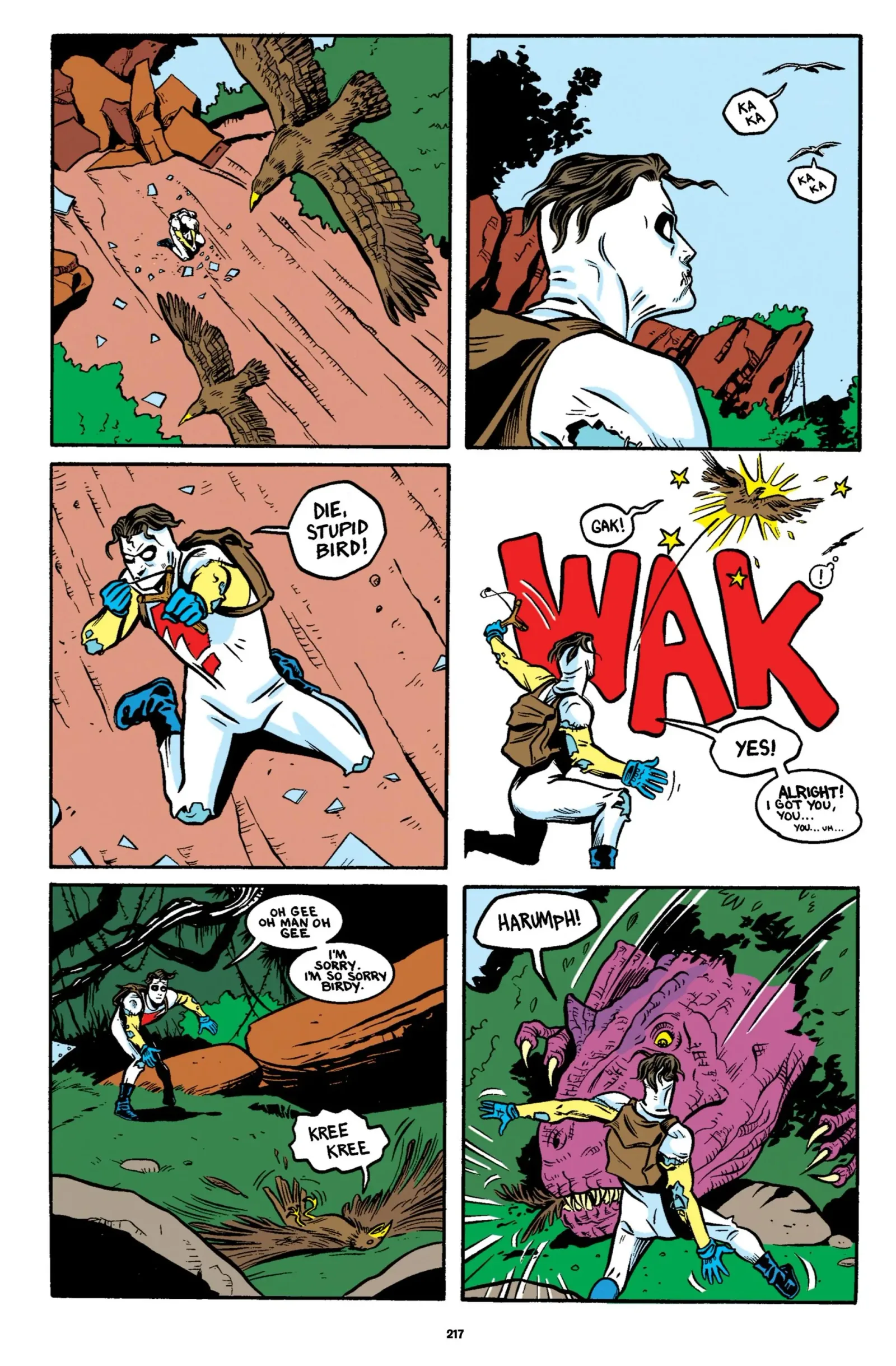 Madman Chapter 6 page 16