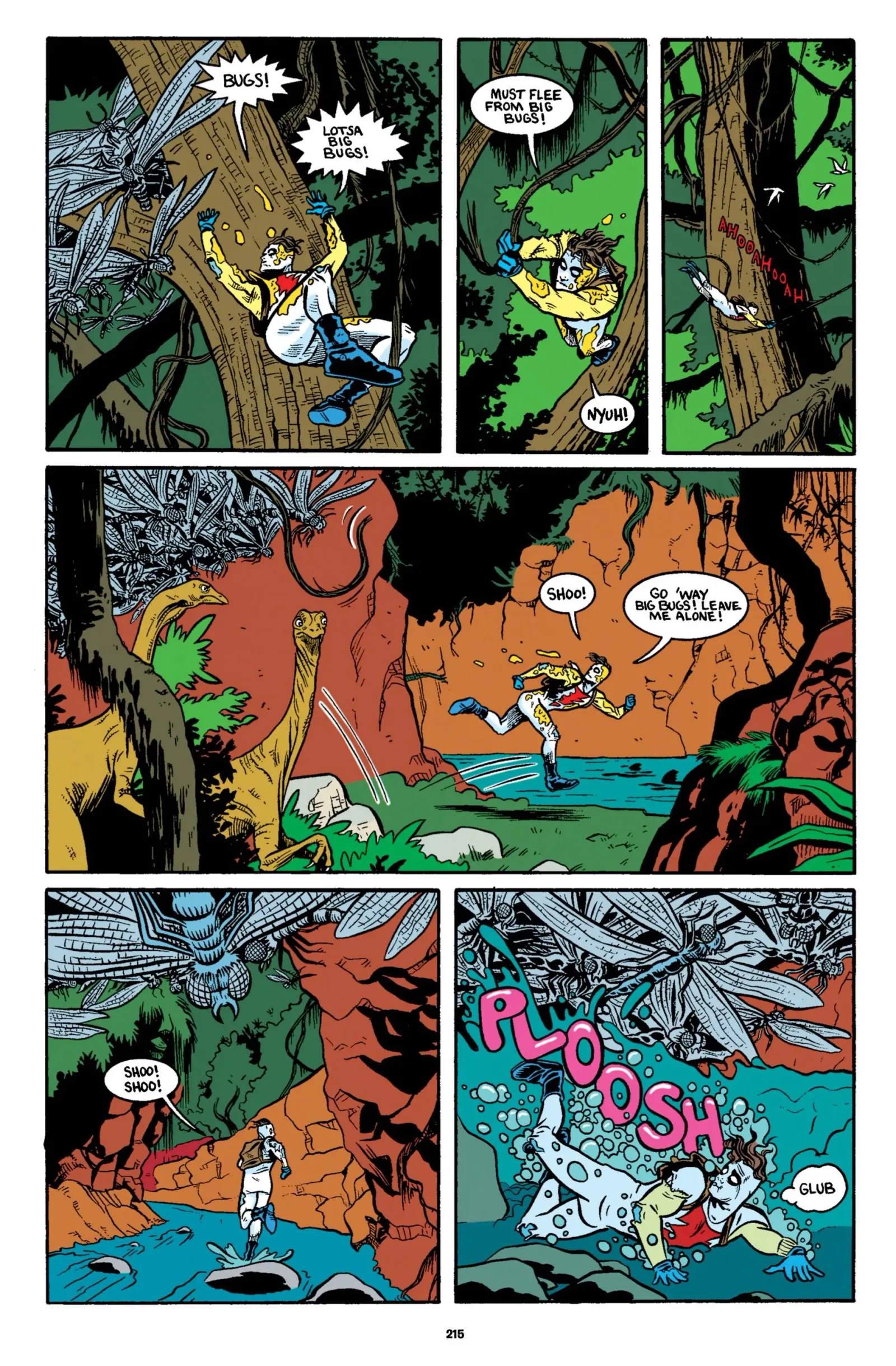 Madman Chapter 6 page 14