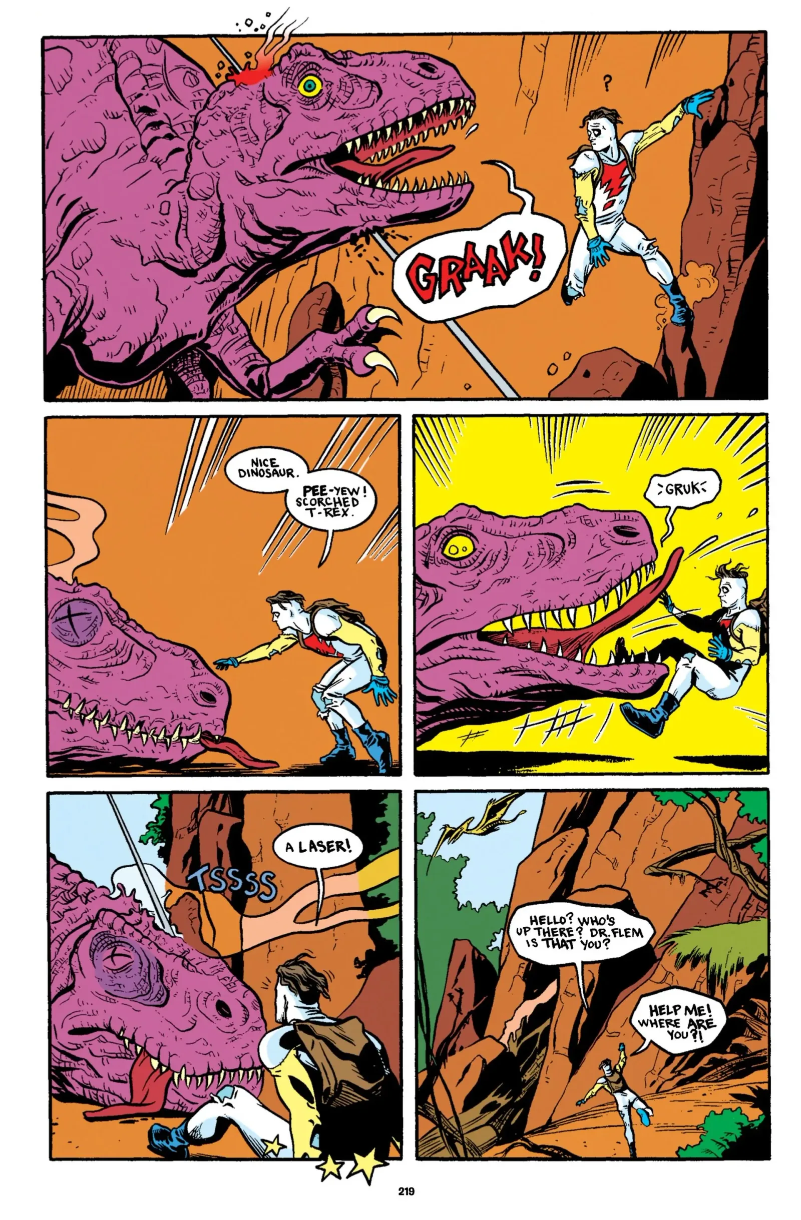 Madman Chapter 6 page 18