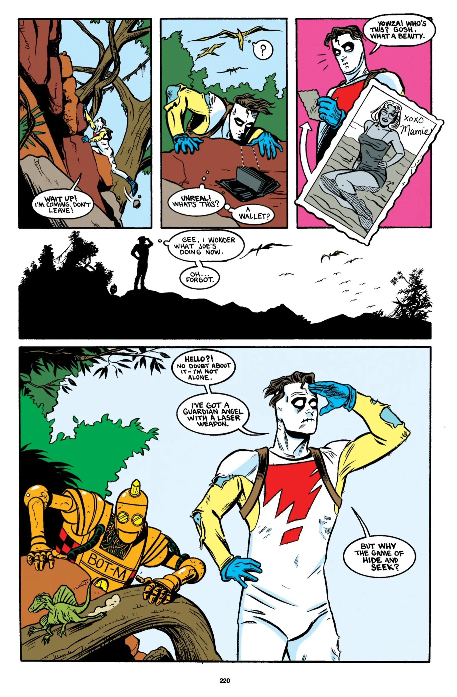 Madman Chapter 6 page 19
