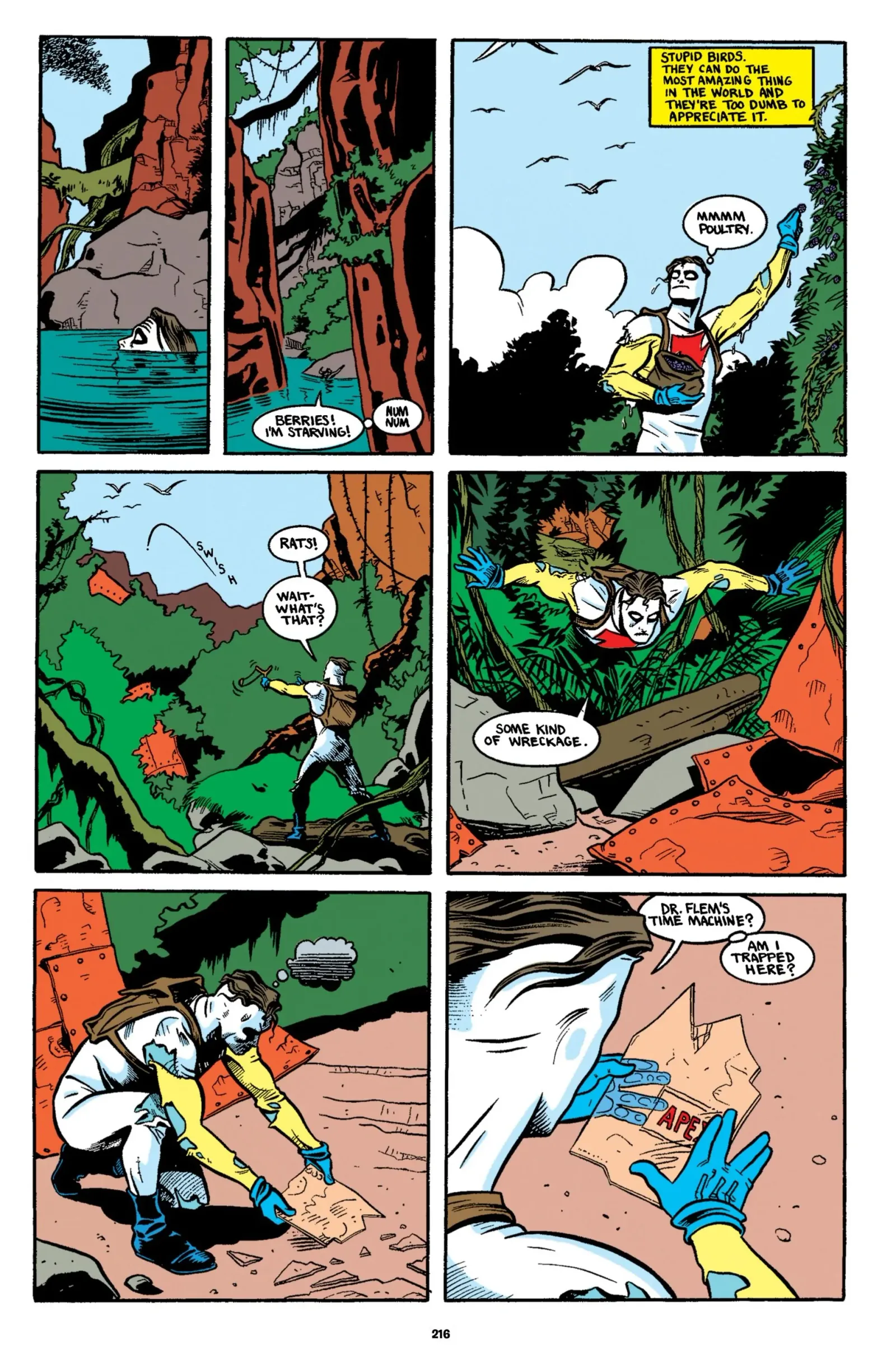Madman Chapter 6 page 15
