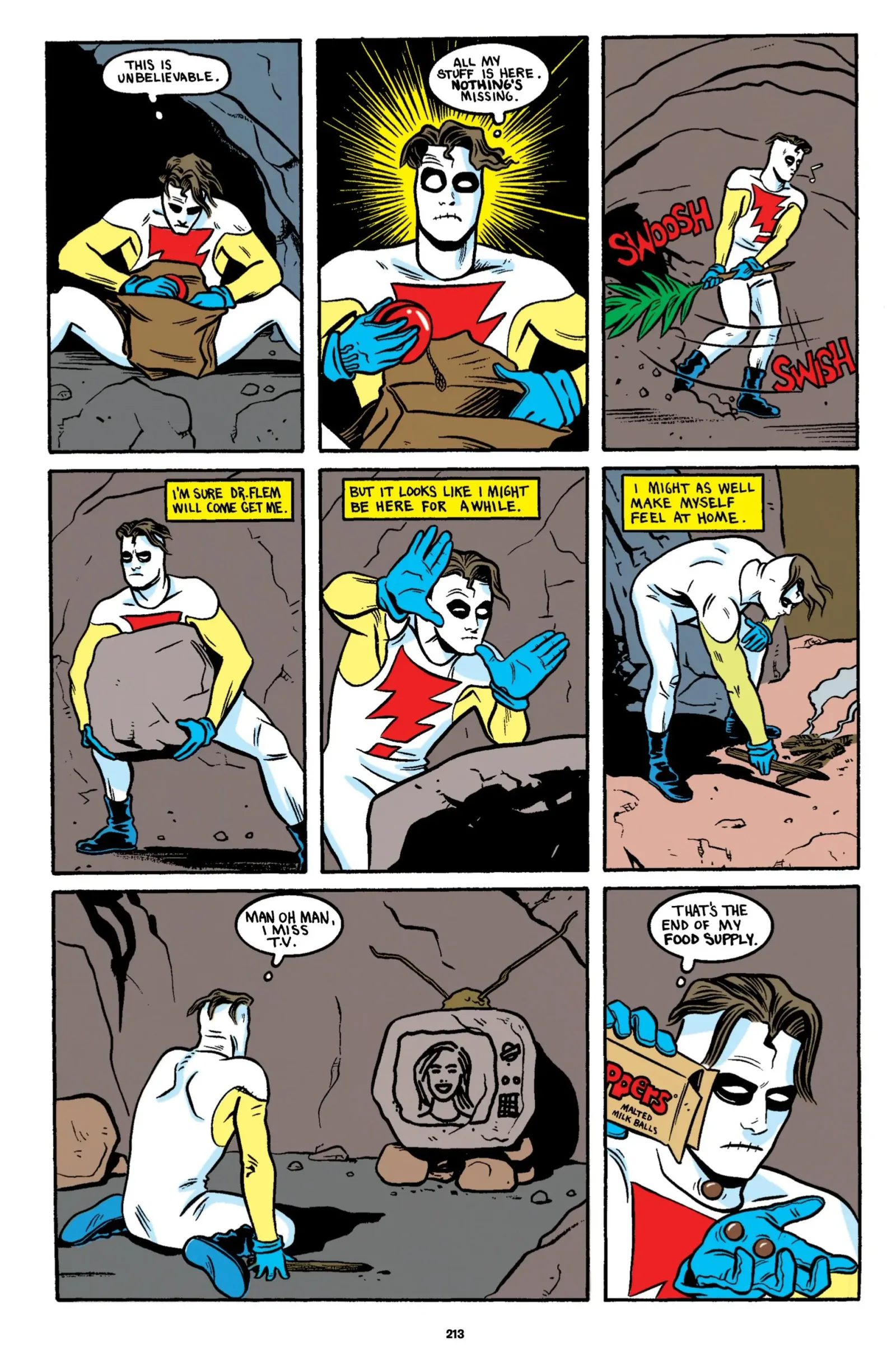 Madman Chapter 6 page 12