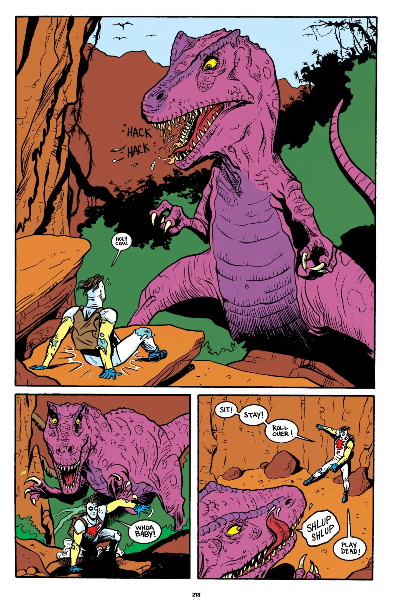 Madman Chapter 6 page 17