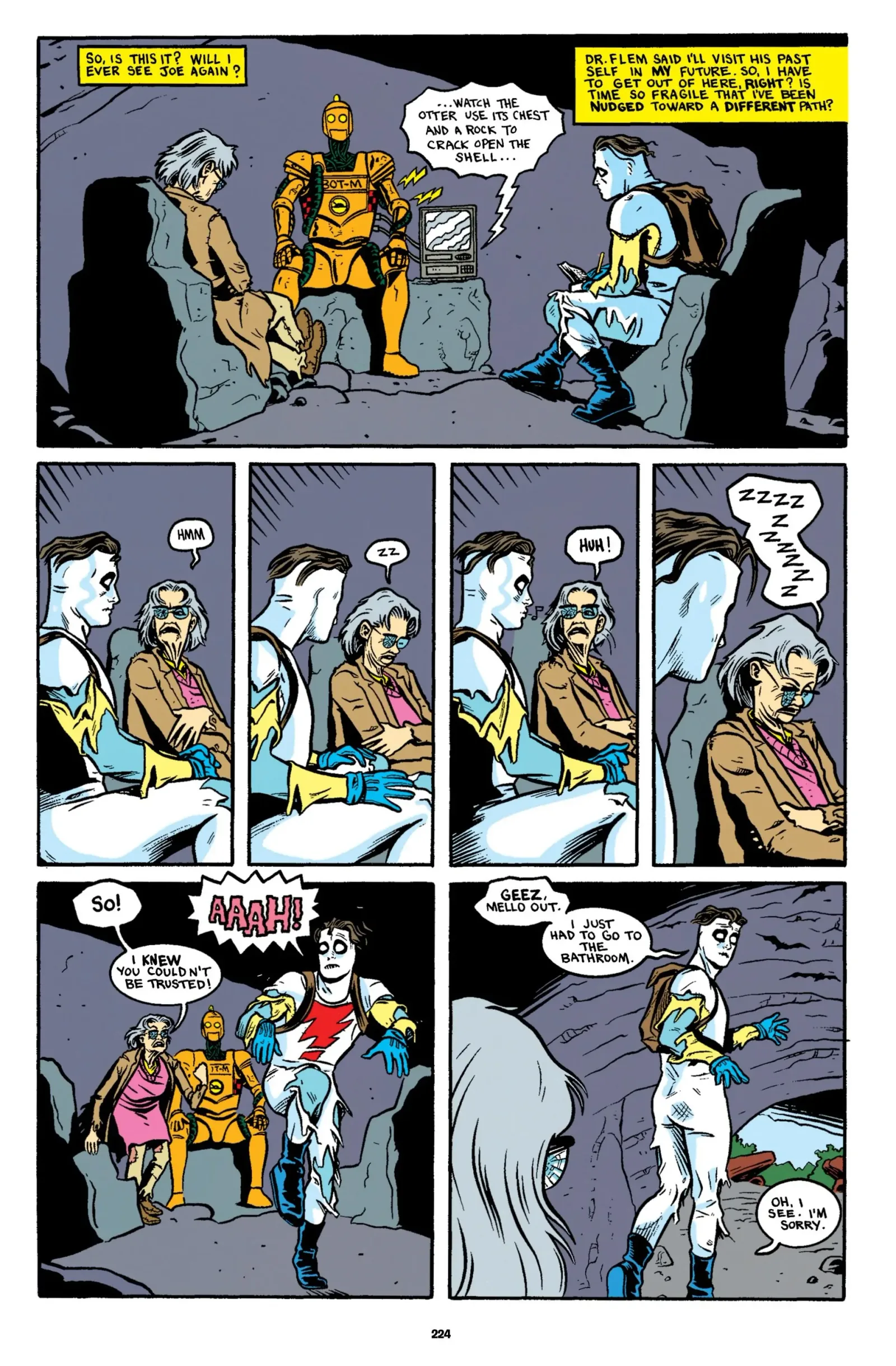 Madman Chapter 6 page 23