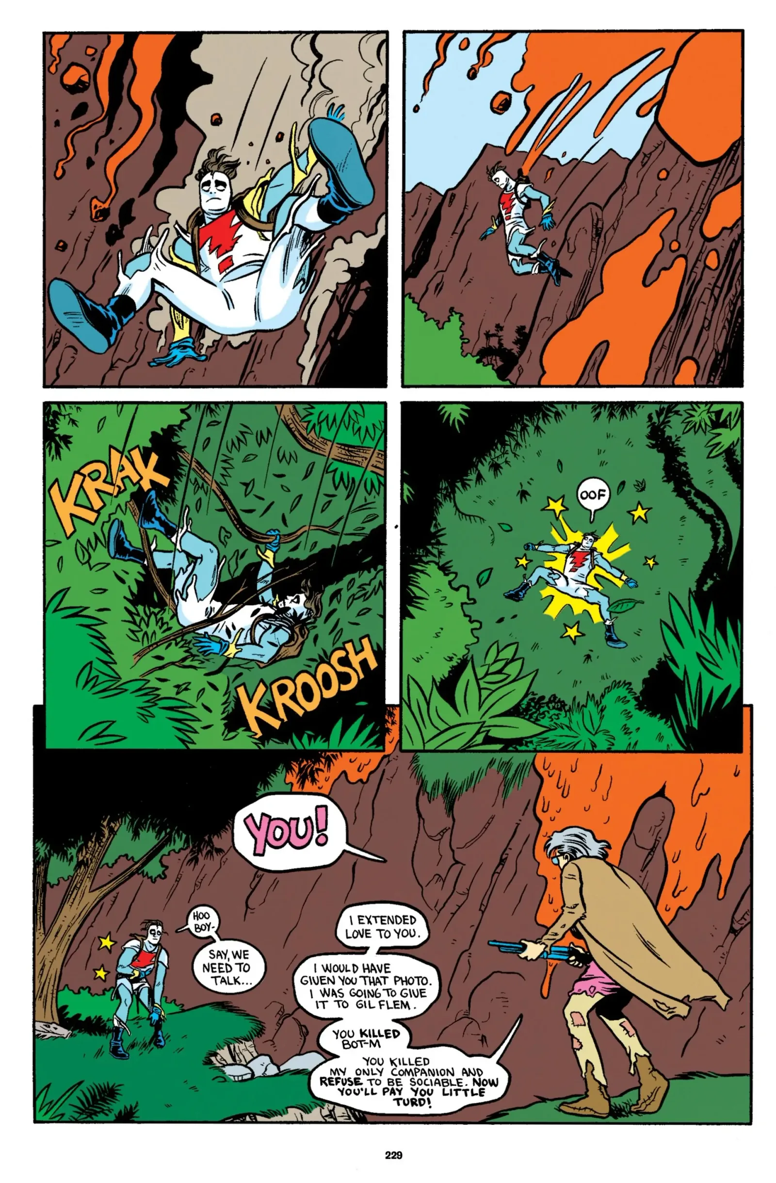 Madman Chapter 6 page 28