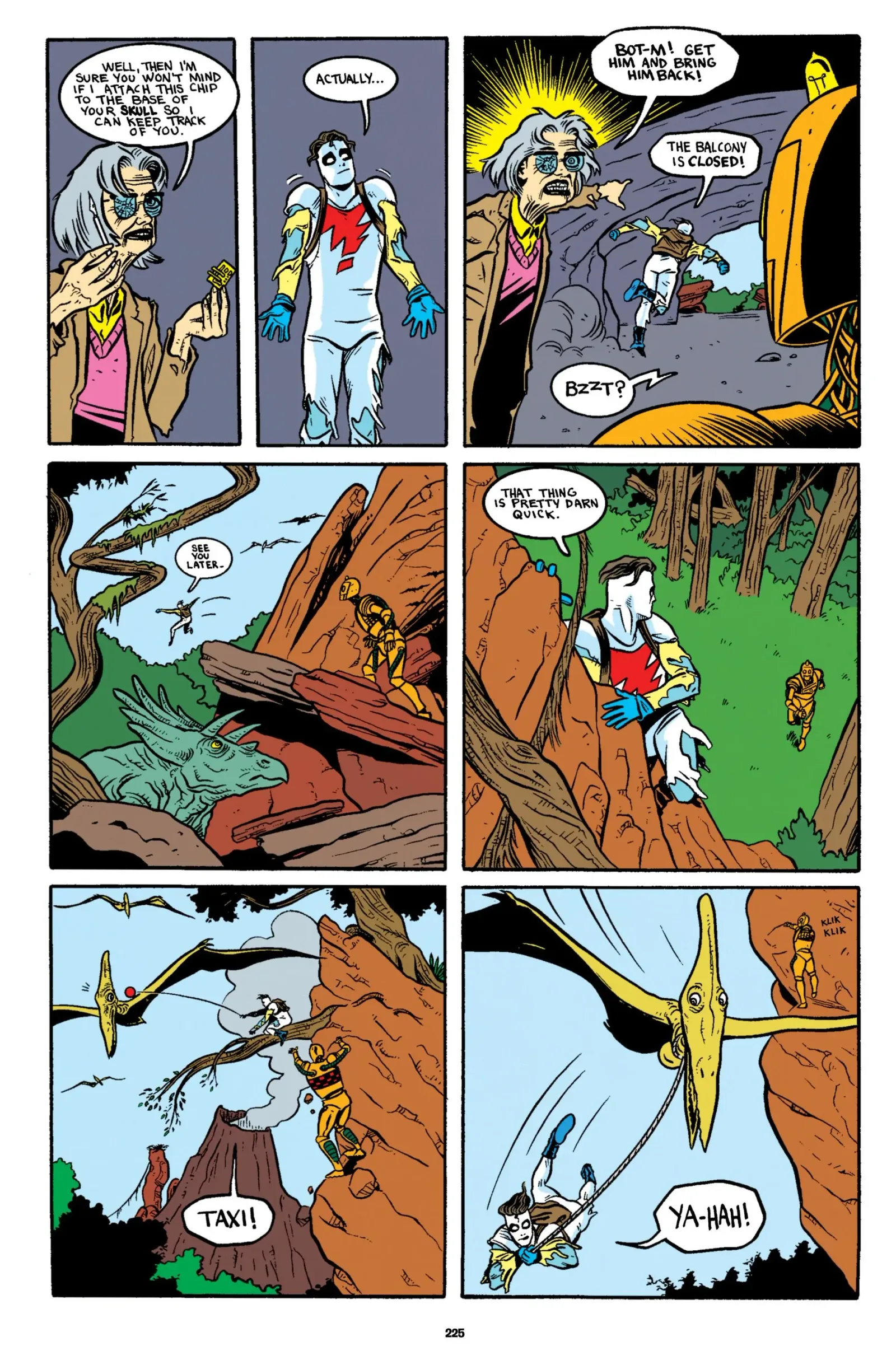 Madman Chapter 6 page 24