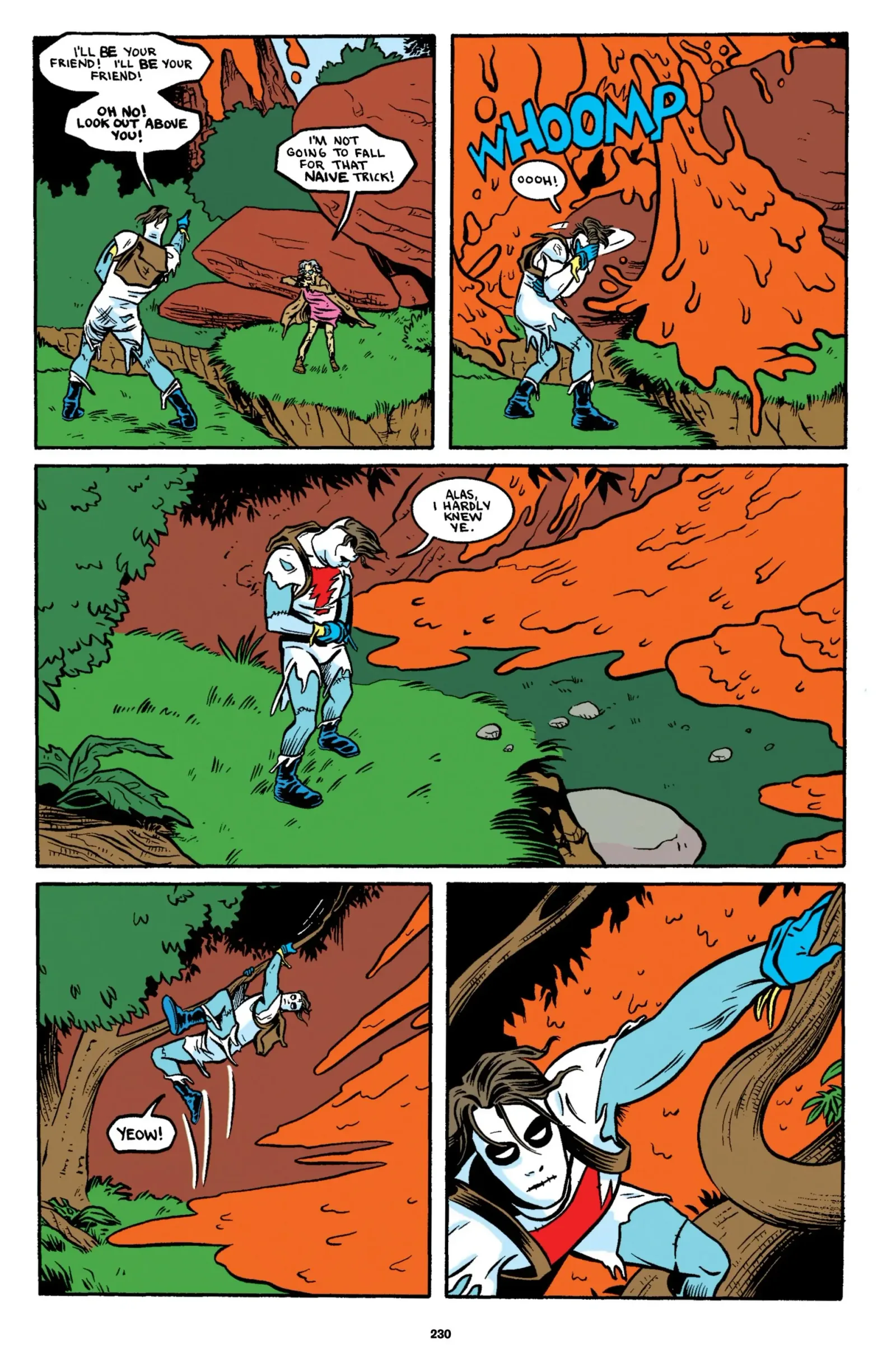 Madman Chapter 6 page 29