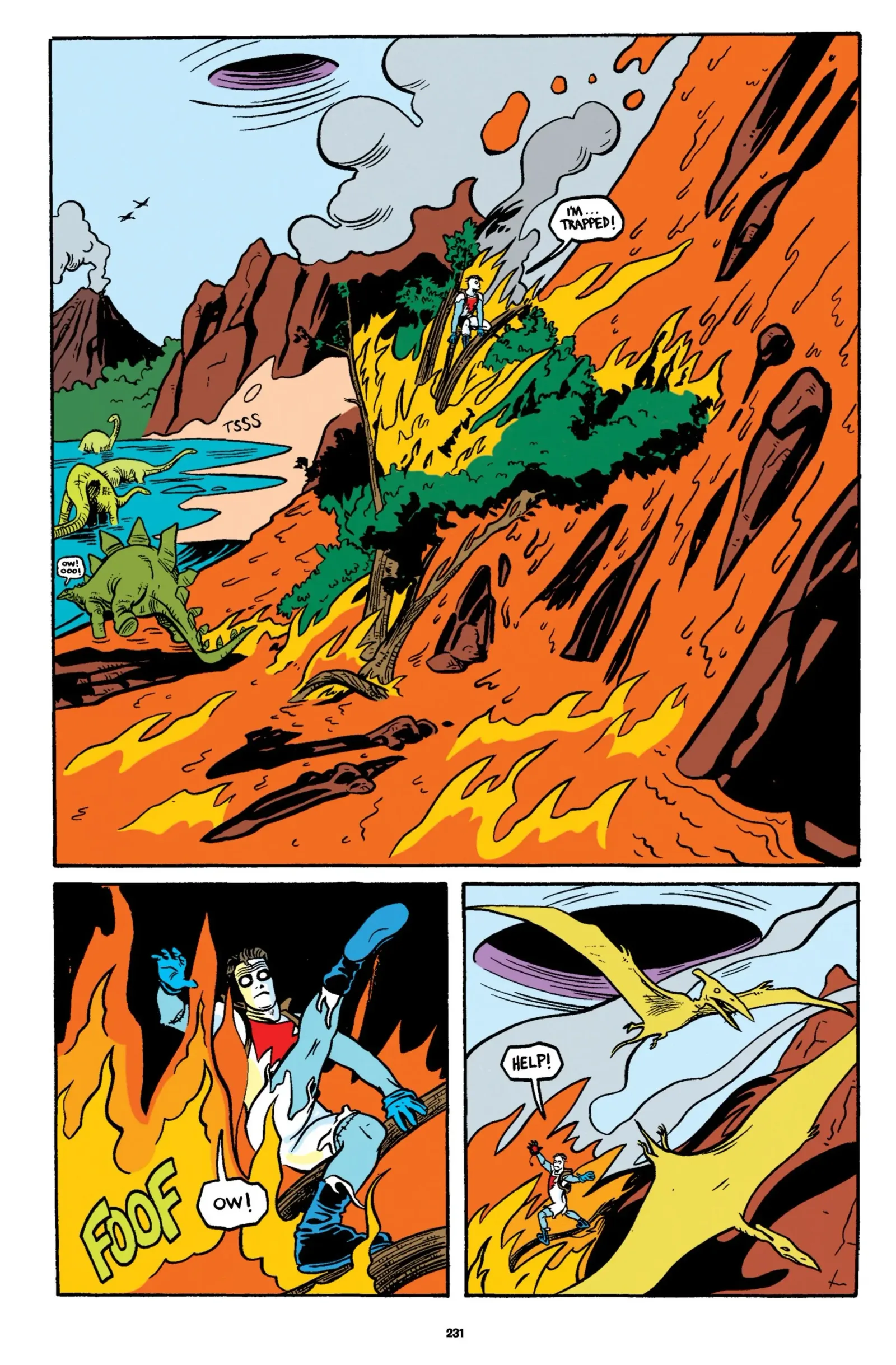 Madman Chapter 6 page 30