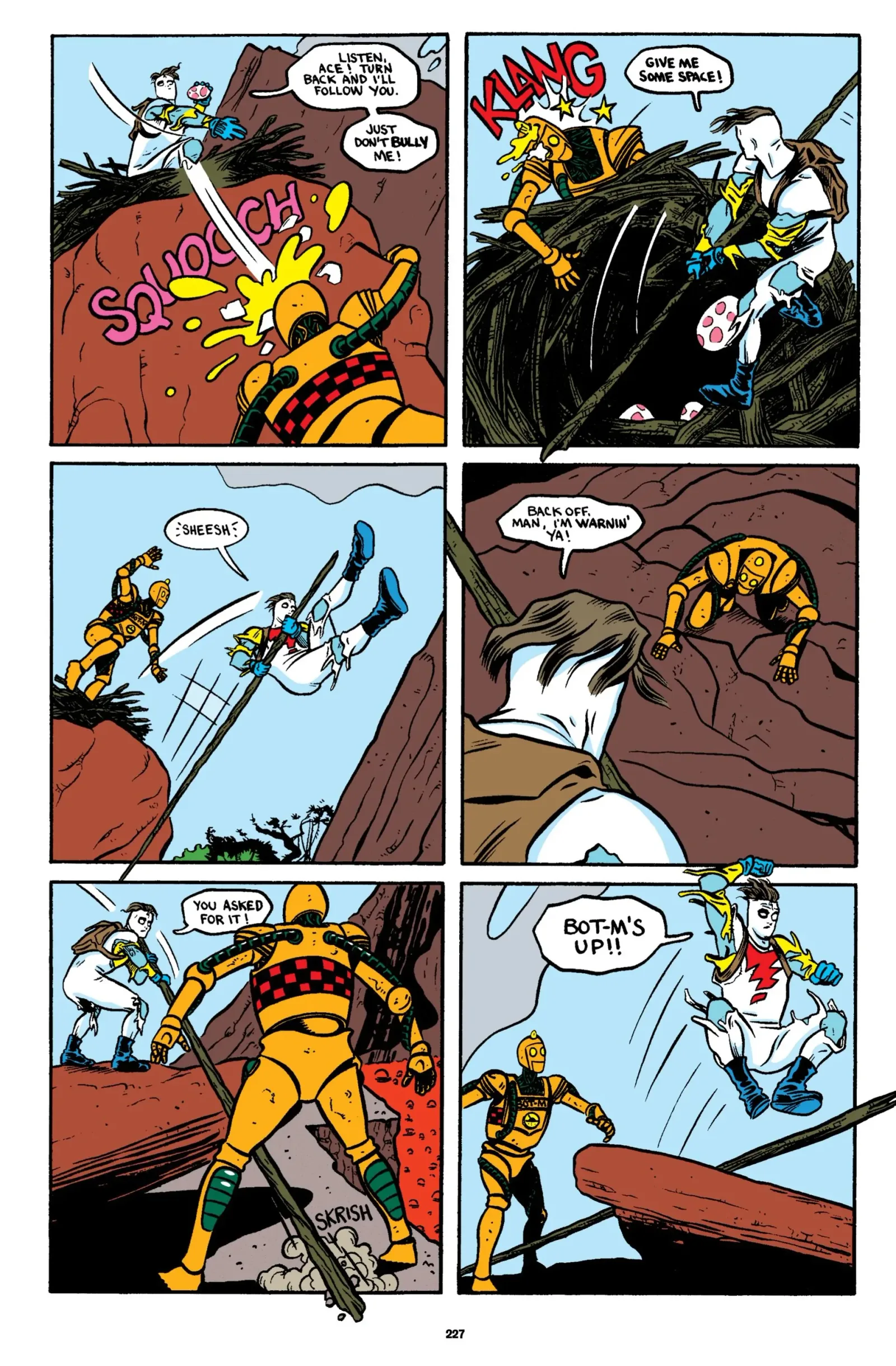 Madman Chapter 6 page 26