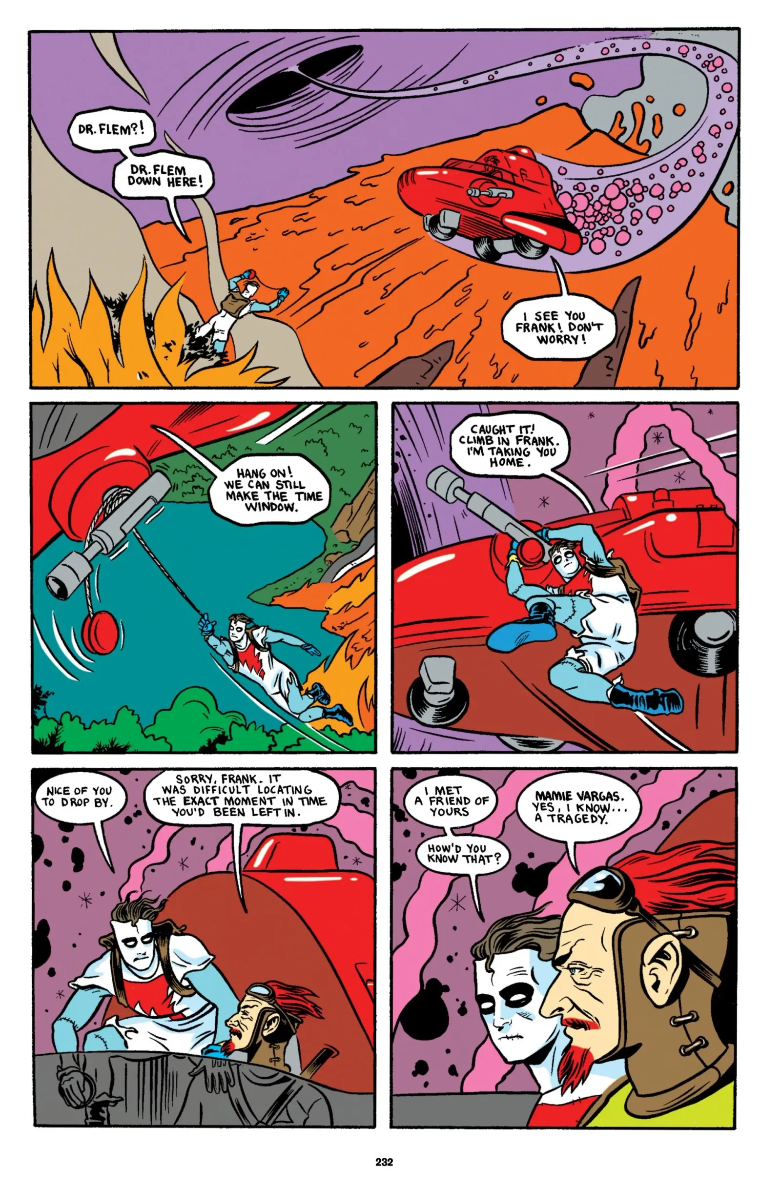 Madman Chapter 6 page 31