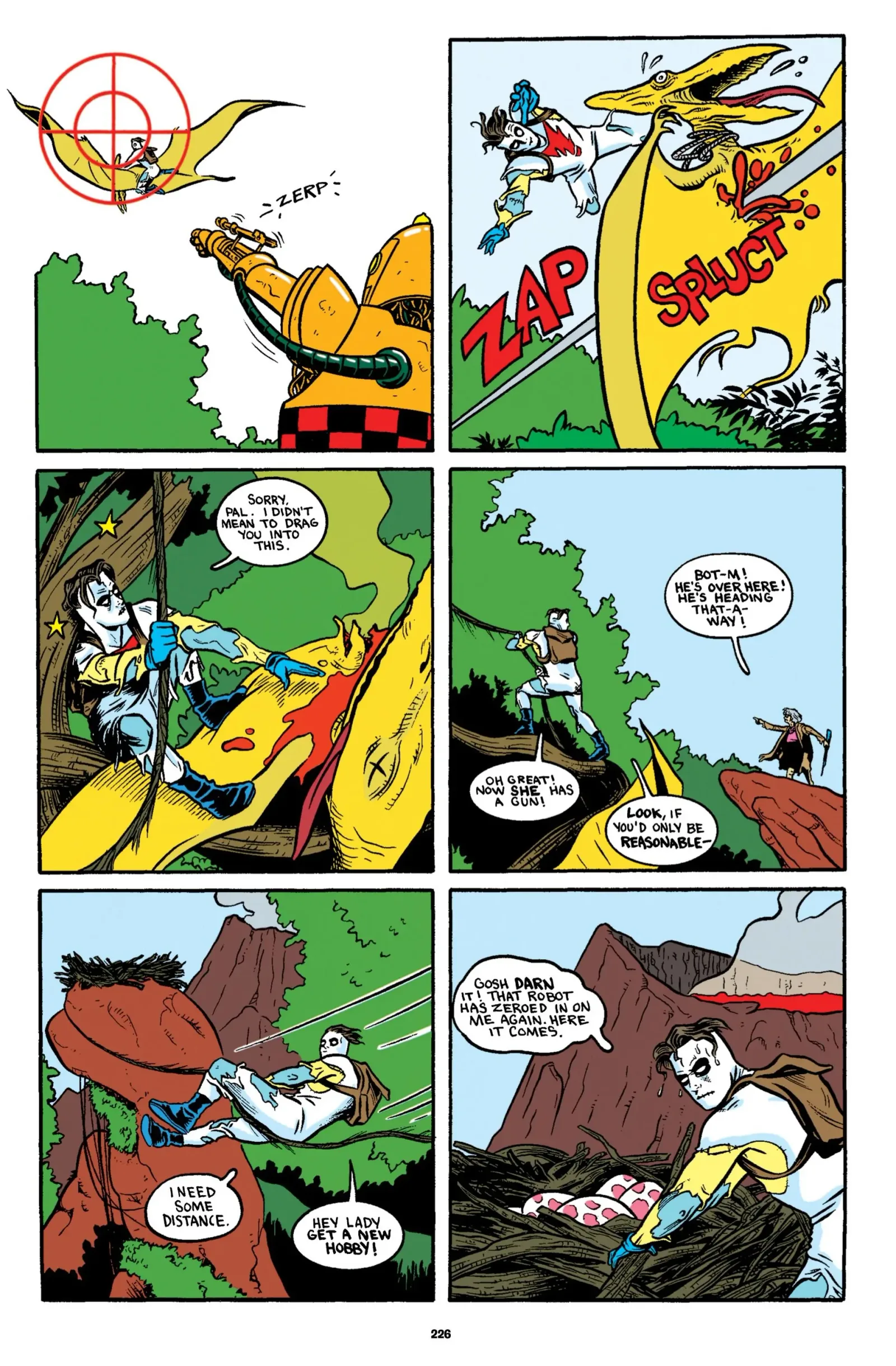 Madman Chapter 6 page 25