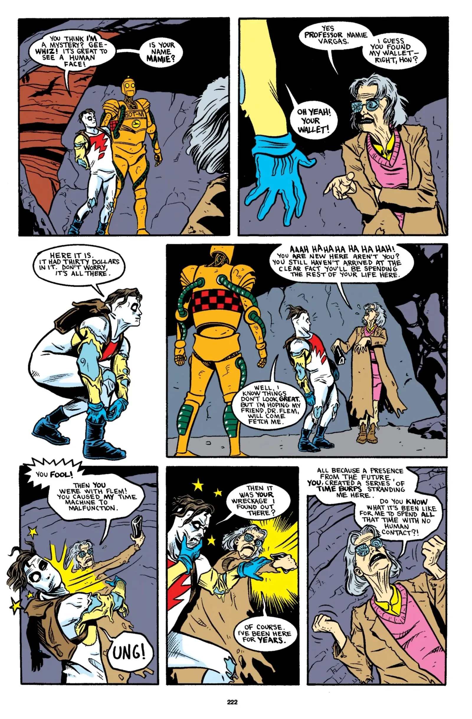 Madman Chapter 6 page 21