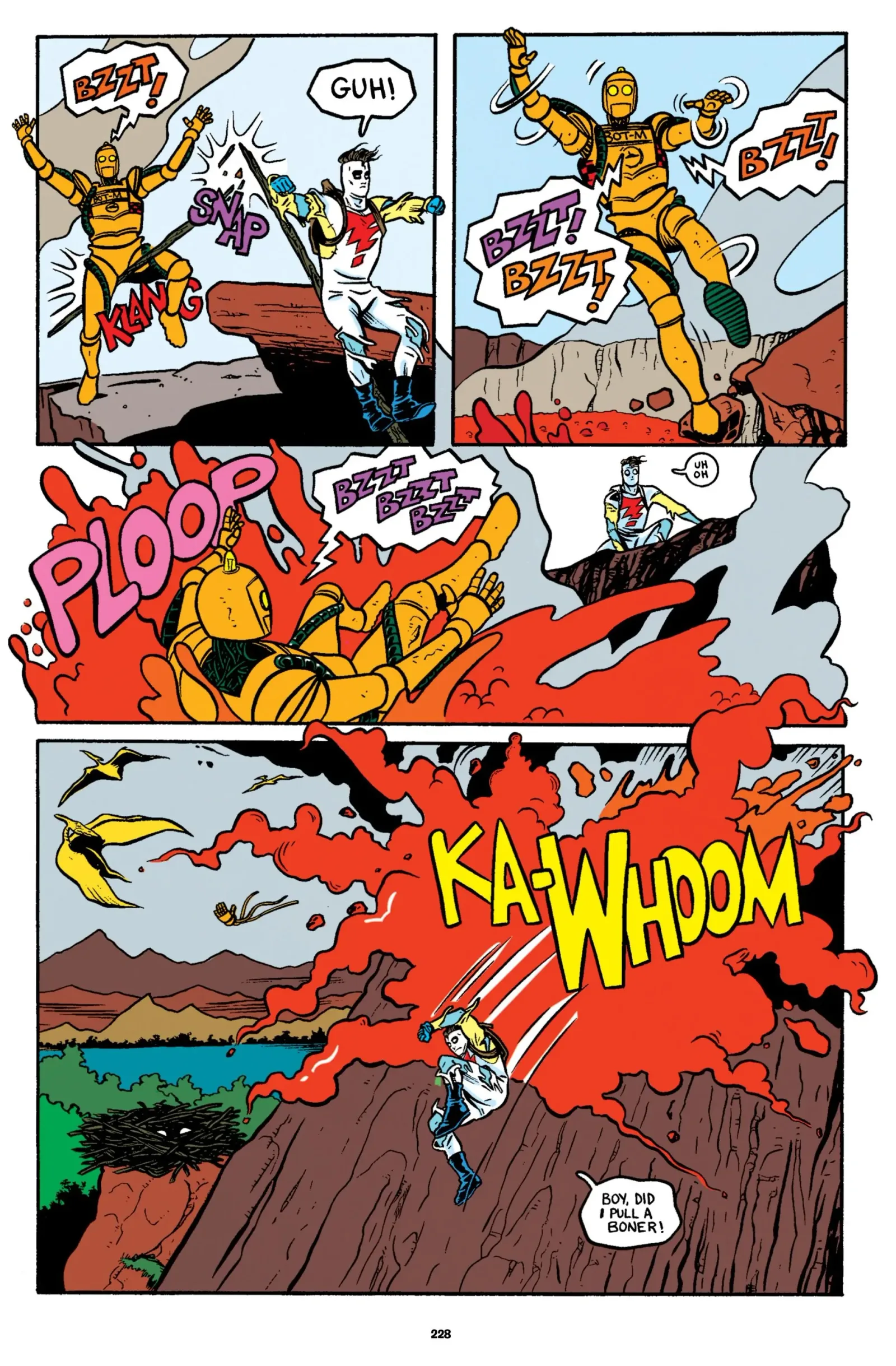 Madman Chapter 6 page 27