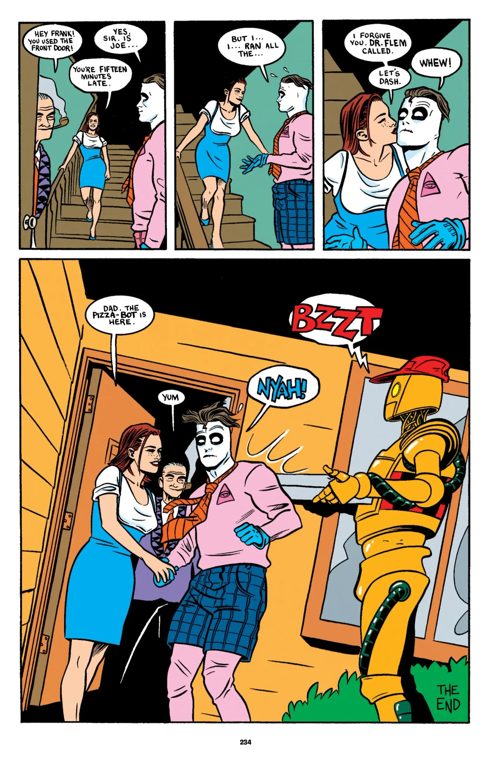Madman Chapter 6 page 33
